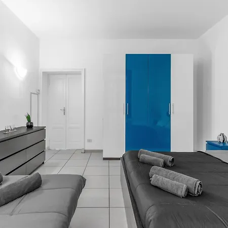 Sa7 - Porta Venezia - Duomo - Large - Appartement