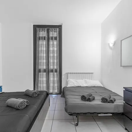 Sa7 - Porta Venezia - Duomo - Large - Apartament *