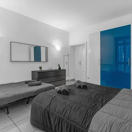Apartament Sa7 - Porta Venezia - Duomo - Large -