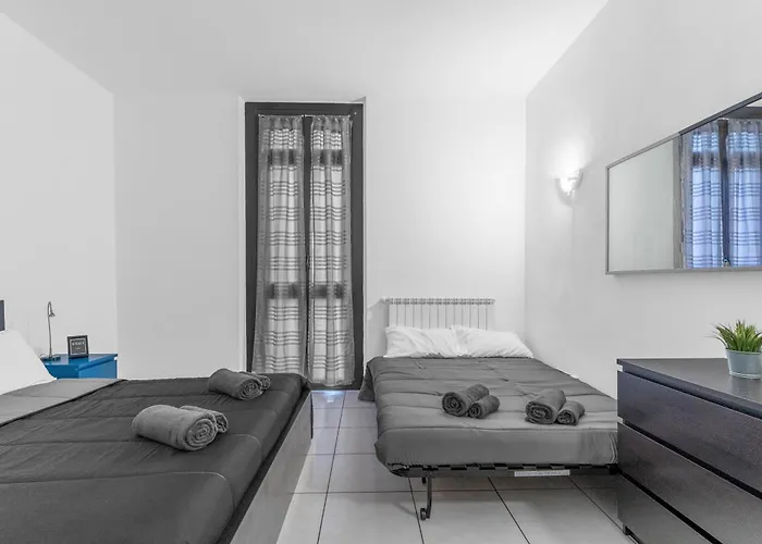 Sa7 - Porta Venezia - Duomo - Large - Apartament *