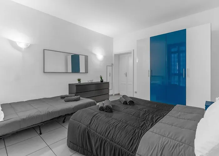 Apartament Sa7 - Porta Venezia - Duomo - Large -