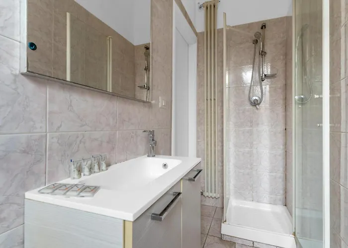 Apartament Sa7 - Porta Venezia - Duomo - Large - *