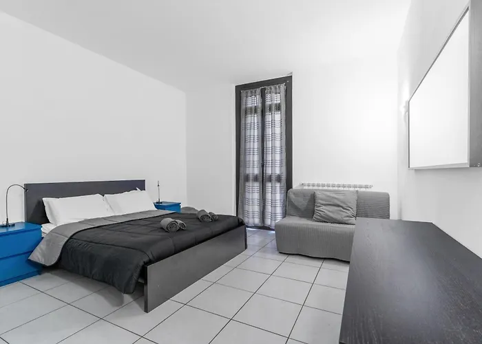 Apartament Sa7 - Porta Venezia - Duomo - Large -