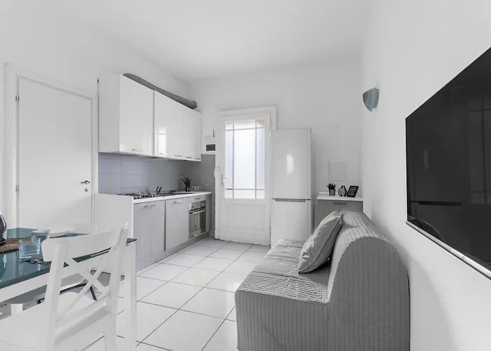 Apartament Sa7 - Porta Venezia - Duomo - Large - *