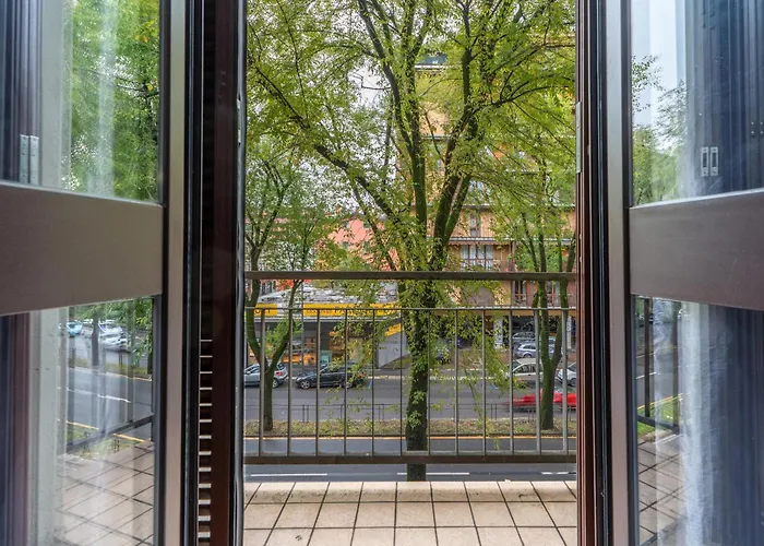 Apartament Sa7 - Porta Venezia - Duomo - Large - Mediolan