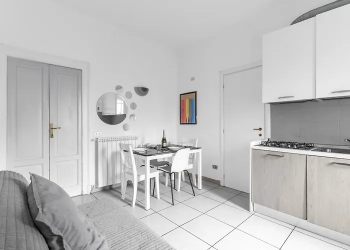 Apartament Sa7 - Porta Venezia - Duomo - Large -