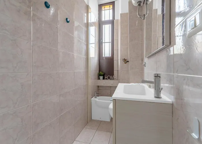 Apartament Sa7 - Porta Venezia - Duomo - Large - *
