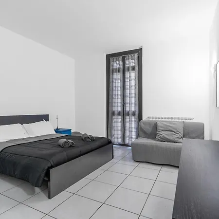 Daire Sa7 - Porta Venezia - Duomo - Large -